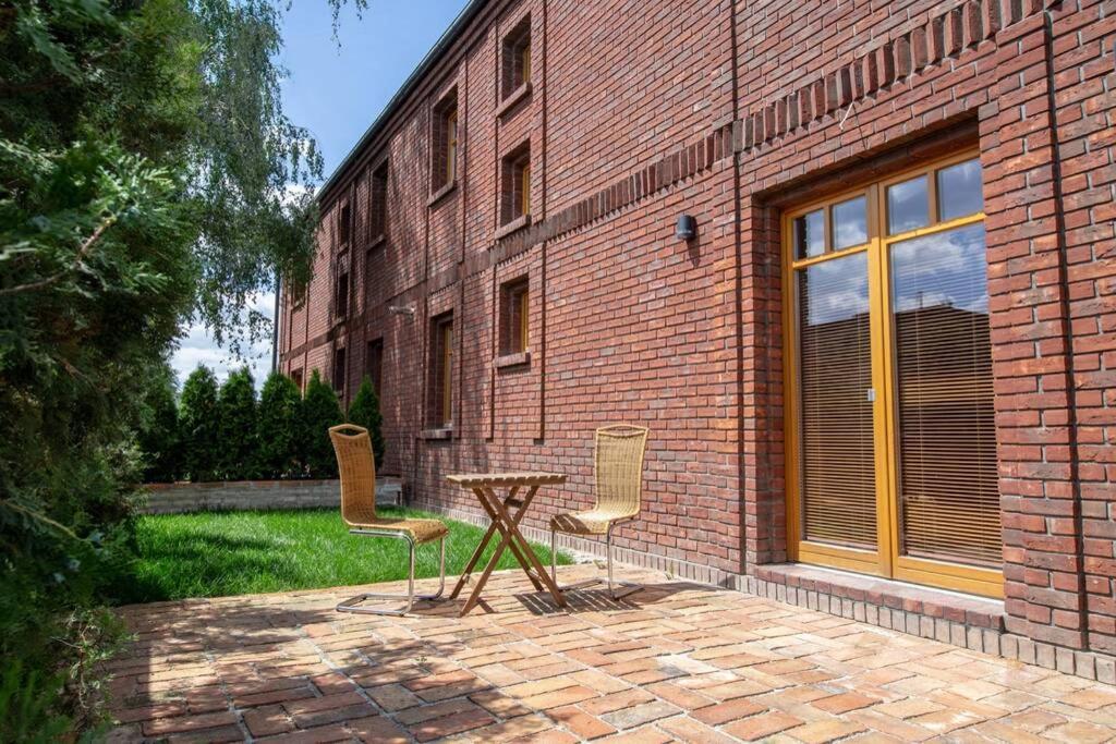 Patek Premium Apartments - Airport Lawica & Mtp & Car Races & International Trade Fairs Skórzewo Exterior foto